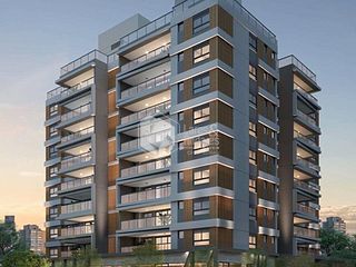 Foto do Apartamento-Apartamento à venda 4 Quartos 4 Suites 189M² Indianópolis São Paulo - SP