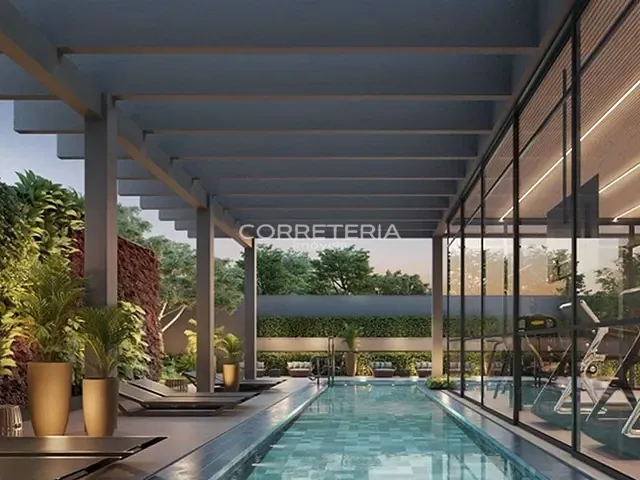 Apartamento 4 quartos e 6 banheiros, à venda, no bairro Indianópolis em São Paulo