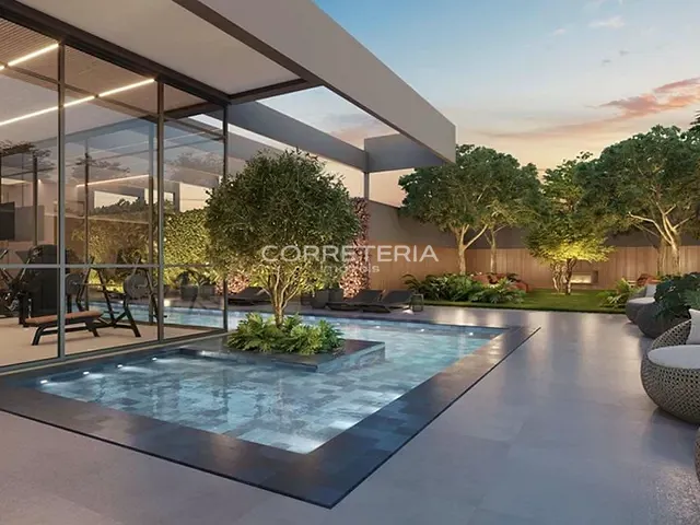 Apartamento 4 quartos e 6 banheiros, à venda, no bairro Indianópolis em São Paulo