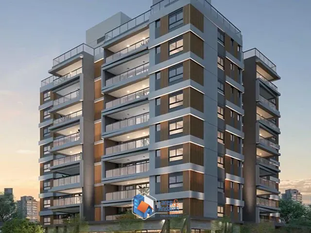 Apartamento 4 quartos e 6 banheiros, à venda, no bairro Indianópolis em São Paulo