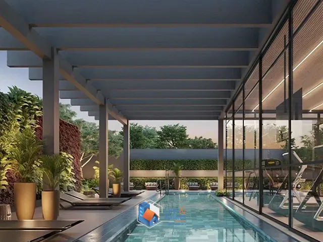 Apartamento 4 quartos e 6 banheiros, à venda, no bairro Indianópolis em São Paulo