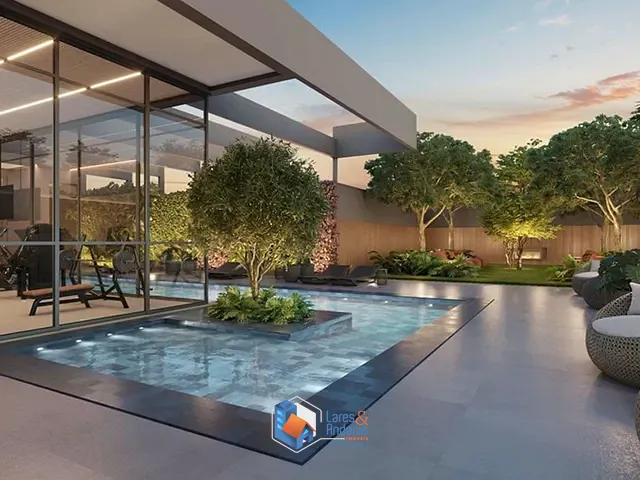 Apartamento 4 quartos e 6 banheiros, à venda, no bairro Indianópolis em São Paulo