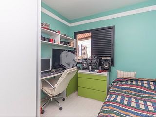 Foto do Apartamento-Apartamento à venda 3 Quartos 1 Suite 1 Vaga 73M² Vila Anglo Brasileira São Paulo - SP