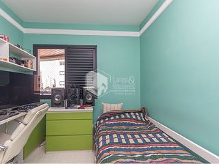Foto do Apartamento-Apartamento à venda 3 Quartos 1 Suite 1 Vaga 73M² Vila Anglo Brasileira São Paulo - SP