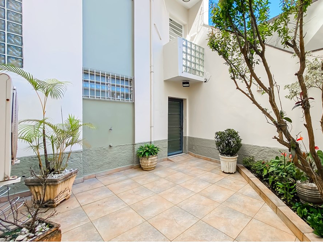 Foto do Sala - Sala à venda 2 Vagas 144M² Brooklin Paulista São Paulo - SP | Lares e Andares Imóveis