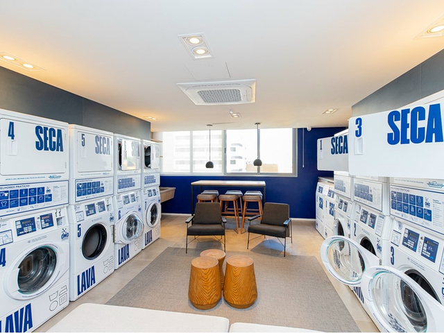 Foto do Apartamento - Apartamento à venda 1 Quarto 26M² Chácara Klabin São Paulo - SP | Correteria Imóveis