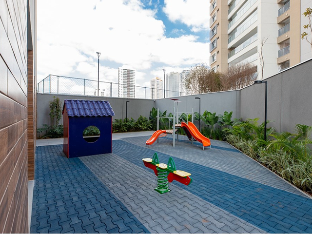 Foto do Apartamento - Apartamento à venda 1 Quarto 26M² Chácara Klabin São Paulo - SP | Correteria Imóveis