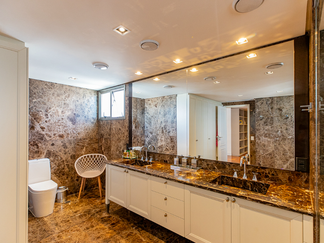 Foto do Apartamento - Apartamento à venda 3 Quartos 3 Suites 5 Vagas 485M² Campo Belo São Paulo - SP | Lares e Andares Imóveis