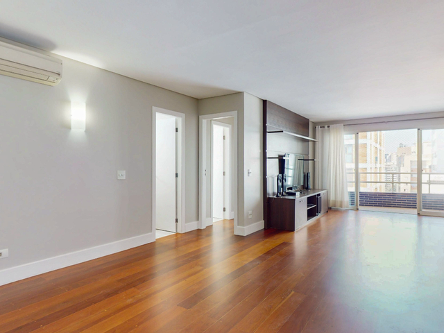 Foto do Apartamento - Apartamento à venda 2 Quartos 2 Suites 3 Vagas 120M² Itaim Bibi São Paulo - SP | Correteria Imóveis