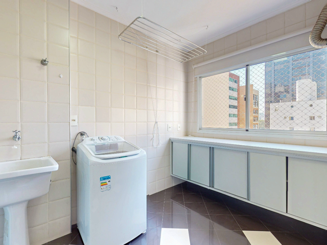 Foto do Apartamento - Apartamento à venda 2 Quartos 2 Suites 3 Vagas 120M² Itaim Bibi São Paulo - SP | Correteria Imóveis