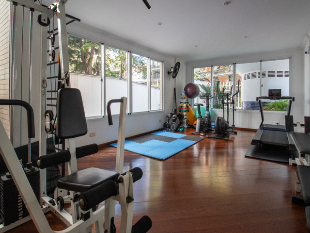 Foto do Apartamento - Apartamento à venda 2 Quartos 2 Suites 3 Vagas 120M² Itaim Bibi São Paulo - SP | Correteria Imóveis