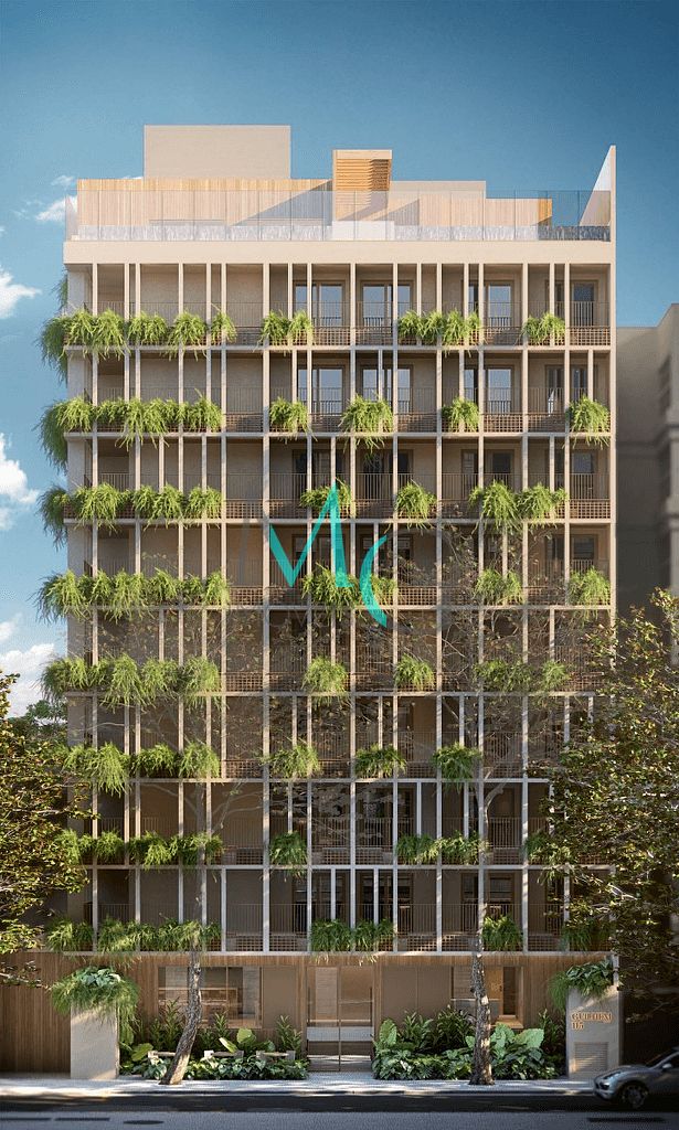 Cobertura, 3 quartos, 240 m² - Foto 1