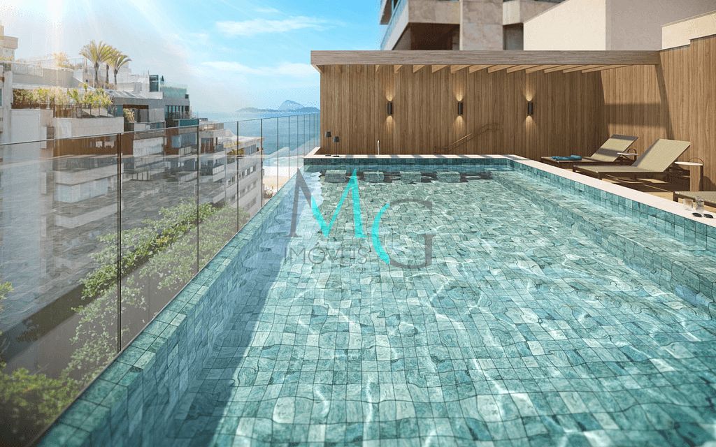 Cobertura, 3 quartos, 240 m² - Foto 12