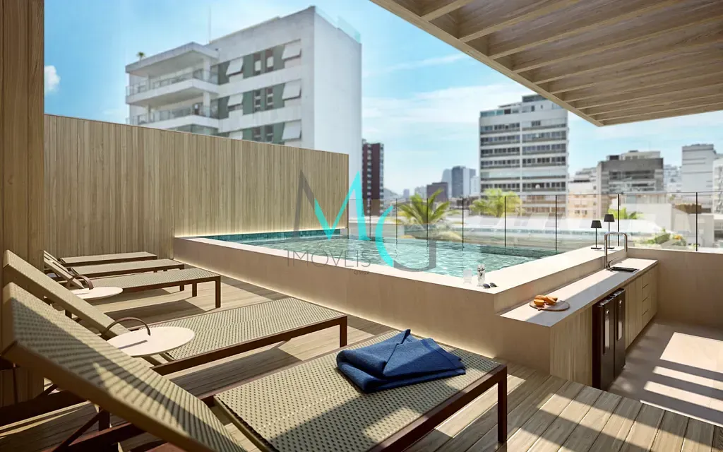 Apartamento, 2 quartos, 44 m² - Foto 10