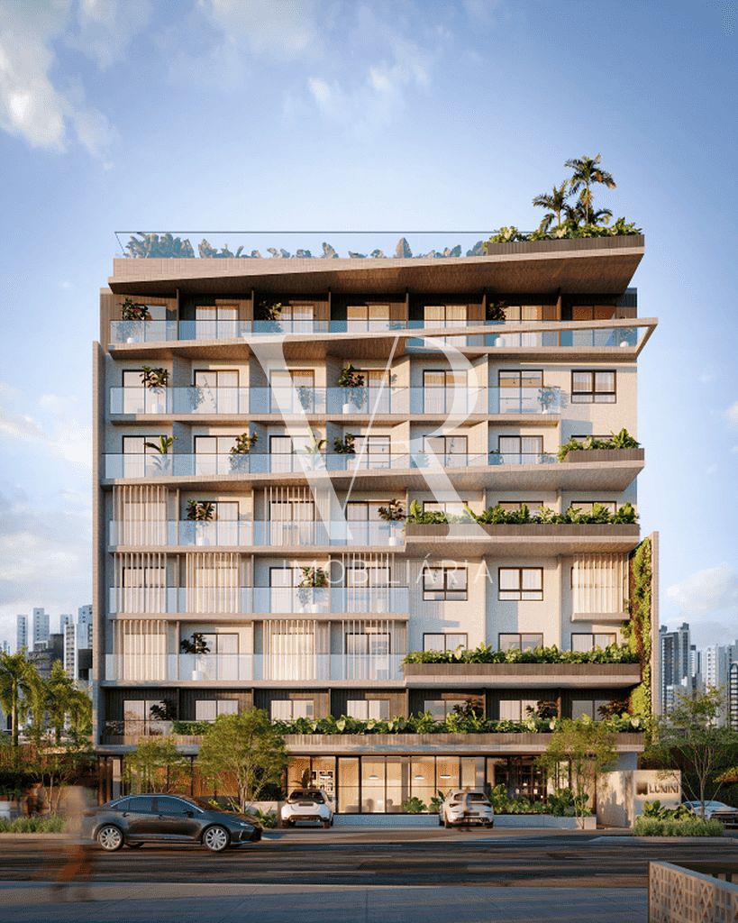 Apartamento à venda com 1 quarto, 19m² - Foto 1