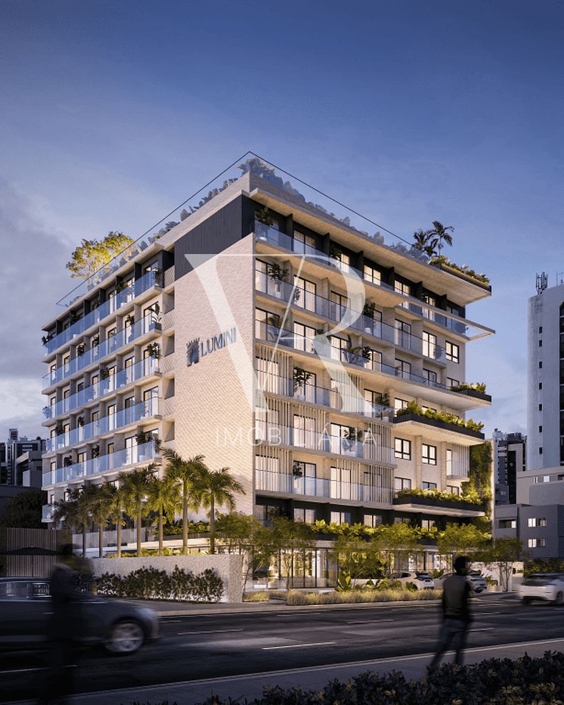 Apartamento à venda com 1 quarto, 19m² - Foto 2