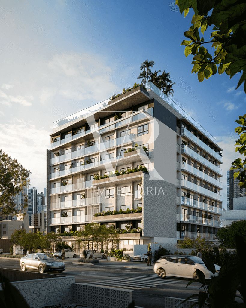 Apartamento à venda com 1 quarto, 19m² - Foto 3