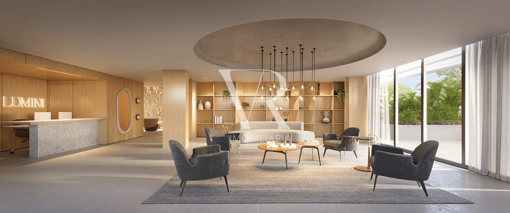Apartamento à venda com 1 quarto, 19m² - Foto 5