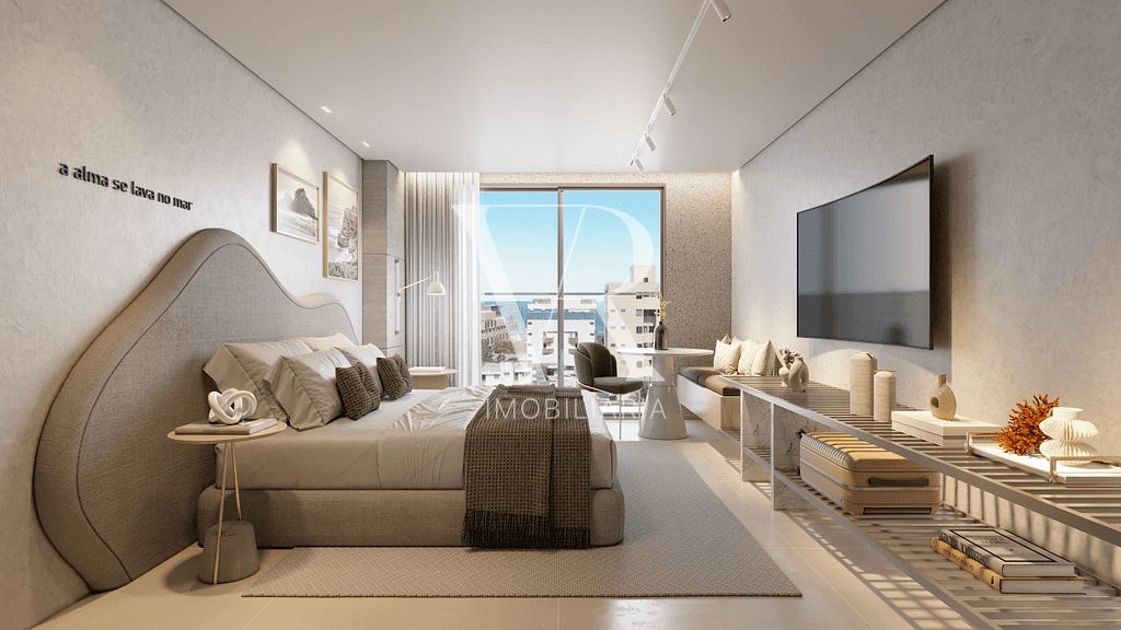Apartamento à venda com 1 quarto, 19m² - Foto 6