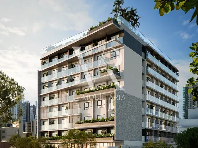 Empreendimento disponível, no bairro Cabo Branco em João Pessoa