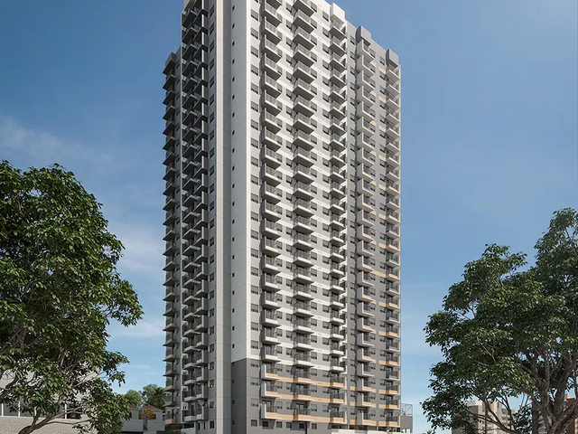 Foto do Apartamento - Apartamento à venda 2 Quartos 1 Vaga 35.52M² Jardim Prudência São Paulo - SP | Topázio Cupecê | Lares e Andares Imóveis