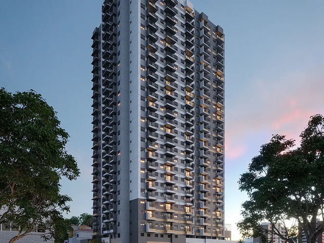 Foto do Apartamento - Apartamento à venda 2 Quartos 1 Vaga 35.52M² Jardim Prudência São Paulo - SP | Topázio Cupecê | Lares e Andares Imóveis