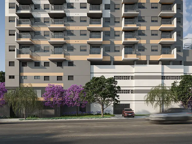 Foto do Apartamento - Apartamento à venda 2 Quartos 35.52M² Jardim Prudência São Paulo - SP | Topázio Cupecê | Lares e Andares Imóveis