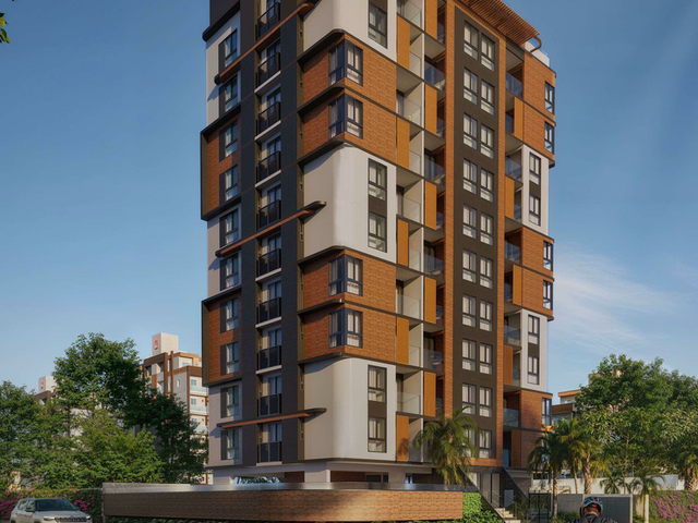 Apartamento 2 quartos e 2 banheiros, à venda, no bairro Intermares em Cabedelo