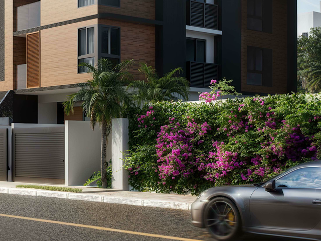 Apartamento 2 quartos e 2 banheiros, à venda, no bairro Intermares em Cabedelo