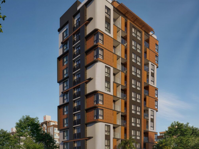 Apartamento 3 quartos e 3 banheiros, à venda, no bairro Intermares em Cabedelo
