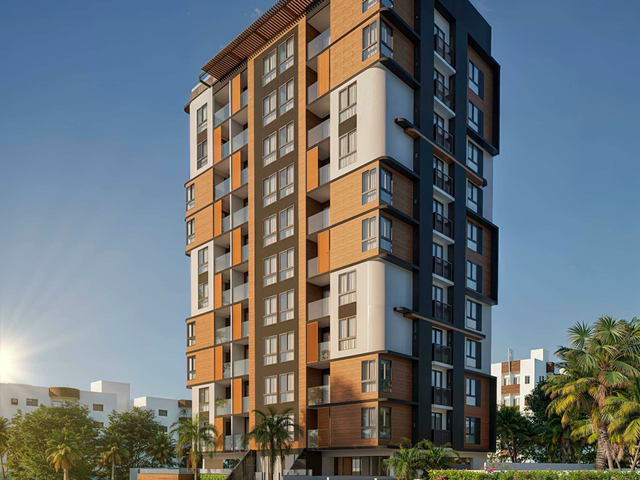 Apartamento 3 quartos e 3 banheiros, à venda, no bairro Intermares em Cabedelo