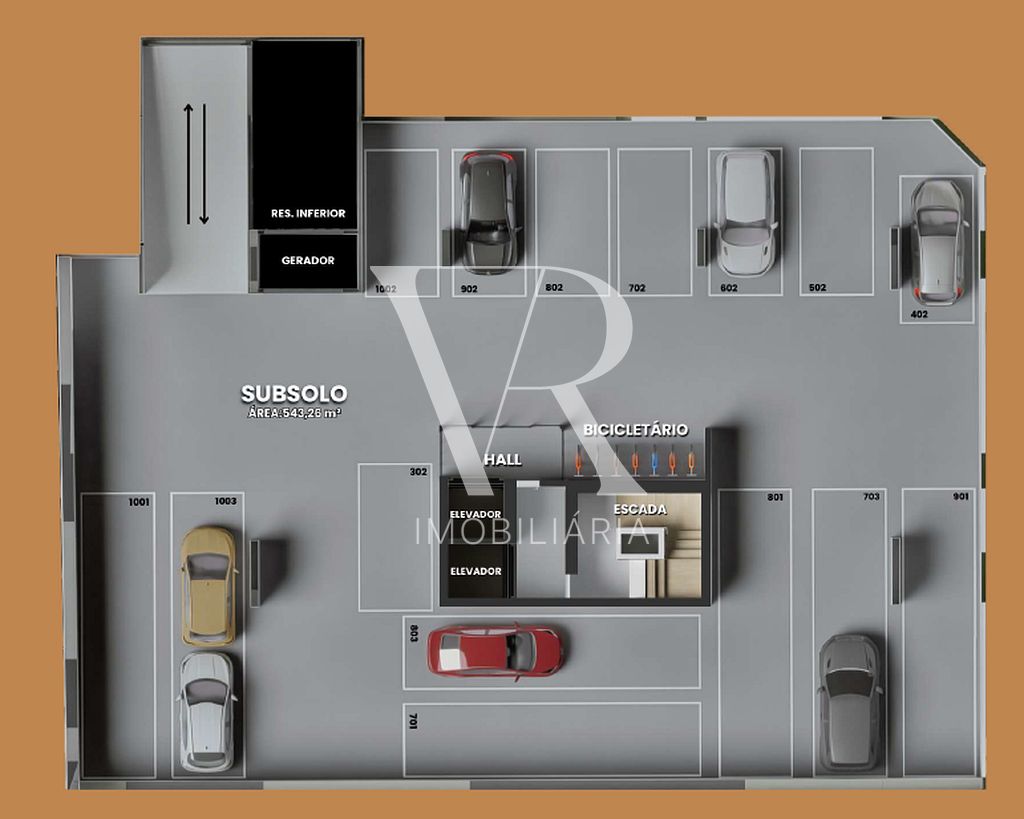 Apartamento à venda com 3 quartos, 84m² - Foto 15