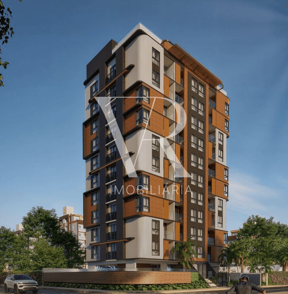 Apartamento à venda com 3 quartos, 84m² - Foto 1