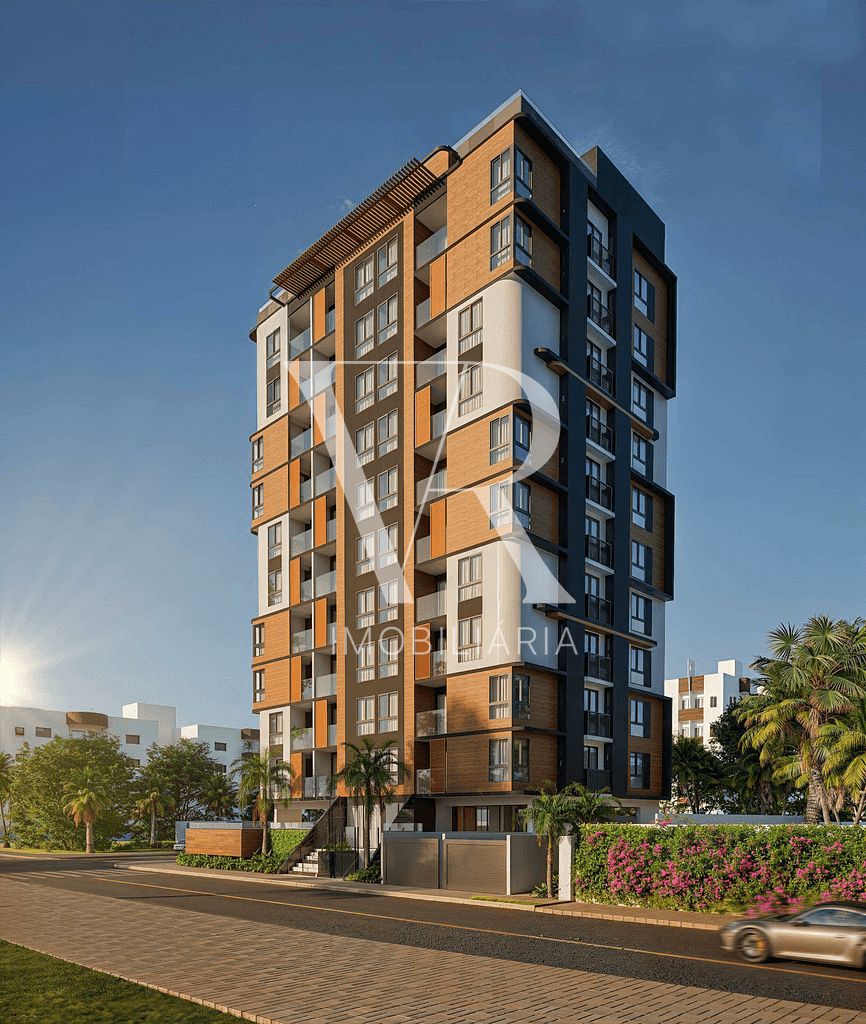 Apartamento à venda com 3 quartos, 84m² - Foto 2