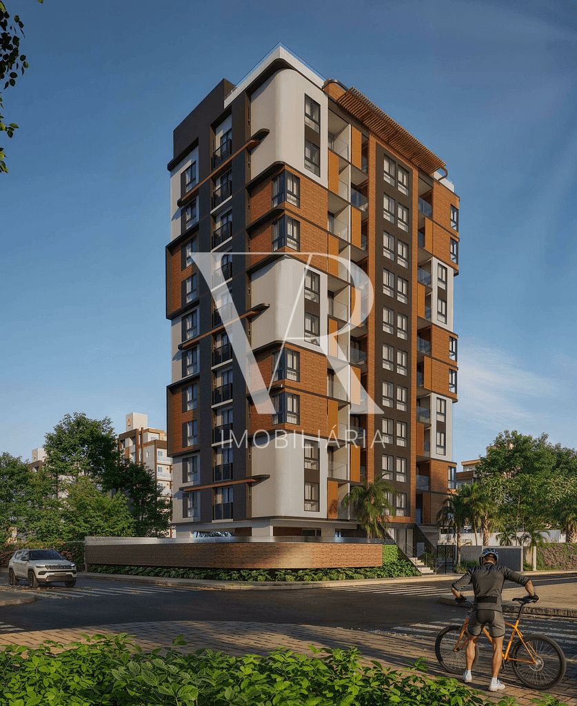 Apartamento à venda com 3 quartos, 84m² - Foto 3