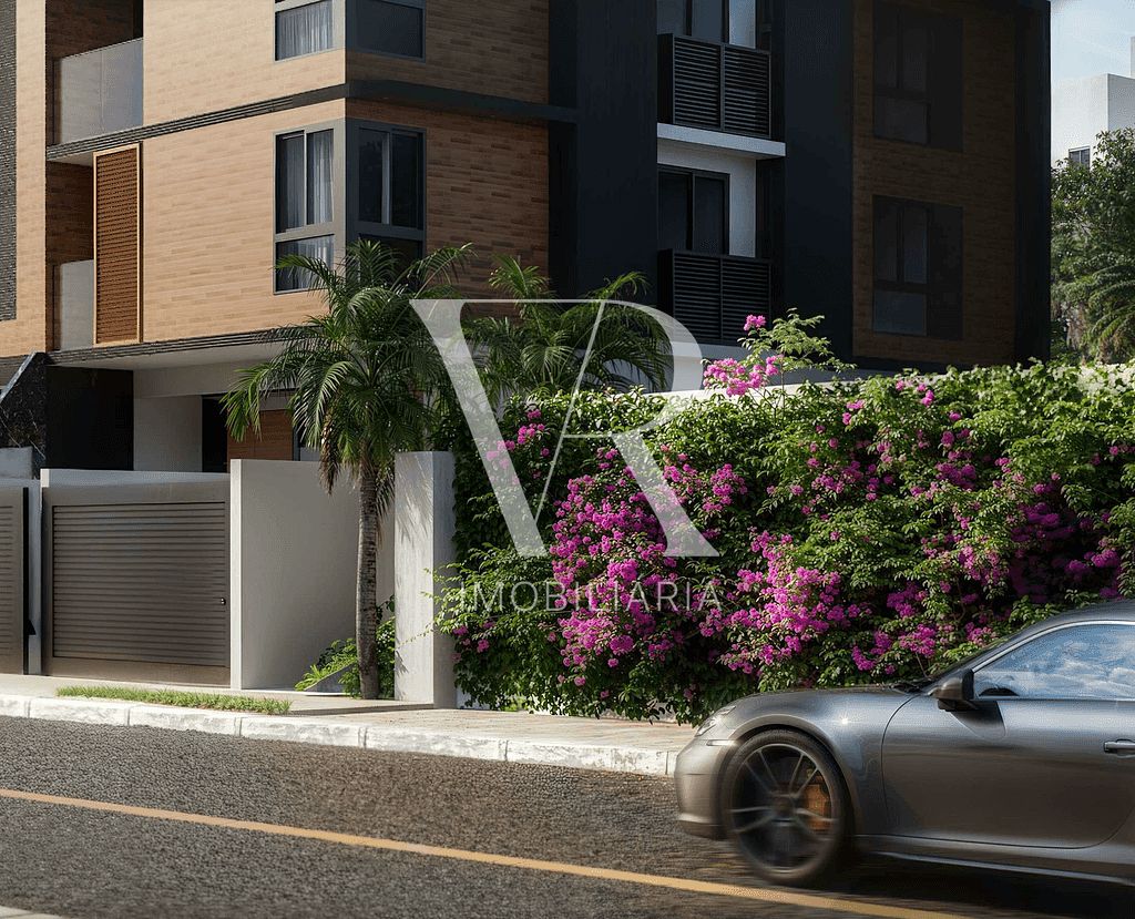 Apartamento à venda com 3 quartos, 84m² - Foto 4