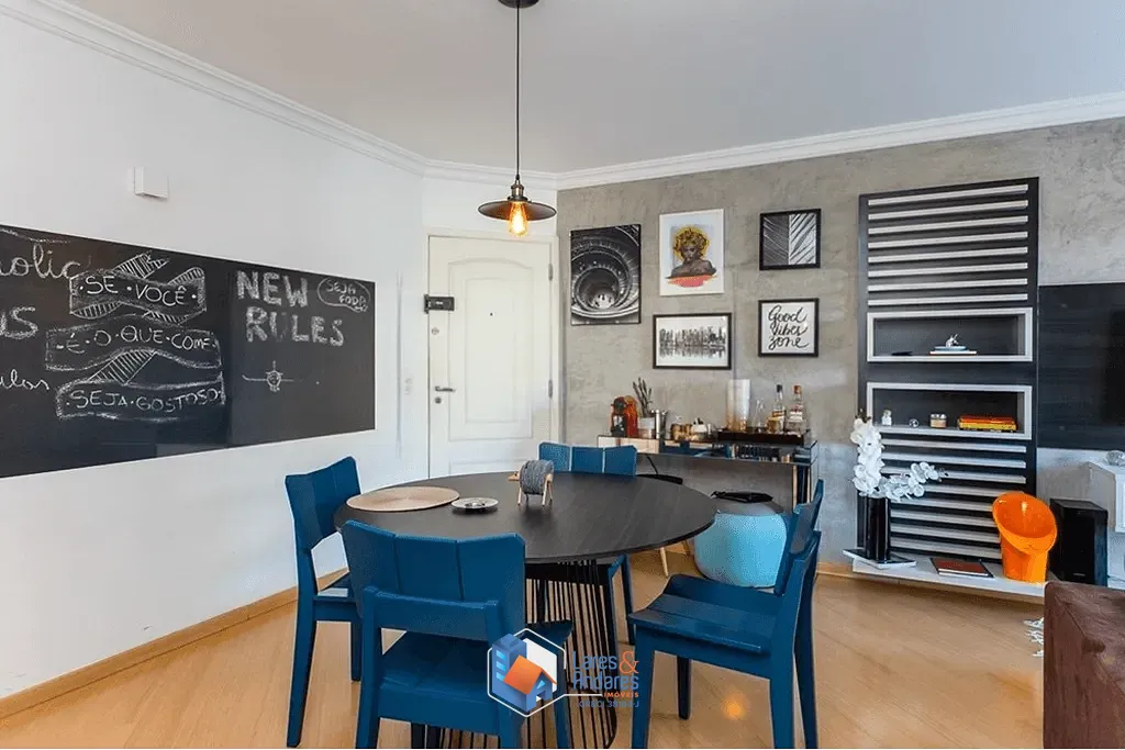 Apartamento, 2 quartos, 64 m² - Foto 2
