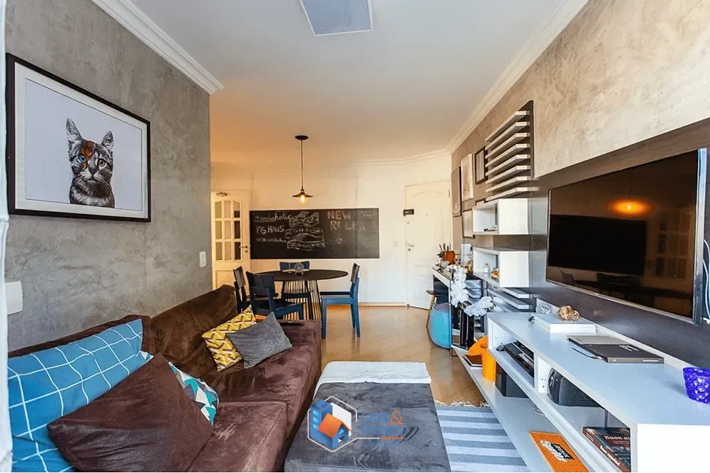 Apartamento, 2 quartos, 64 m² - Foto 4