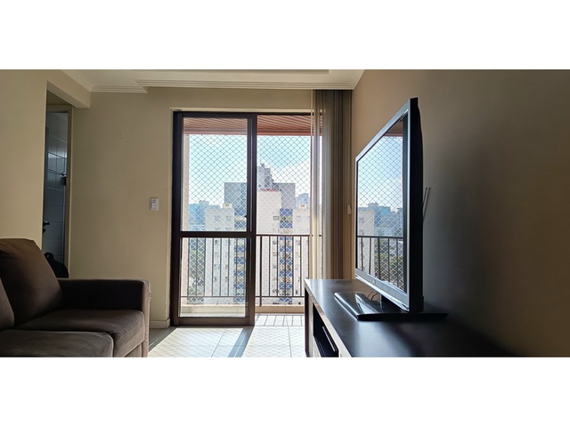 Foto do Apartamento - Apartamento à venda 2 Quartos 1 Suite 1 Vaga 54M² Vila Monte Alegre São Paulo - SP | Lares e Andares Imóveis