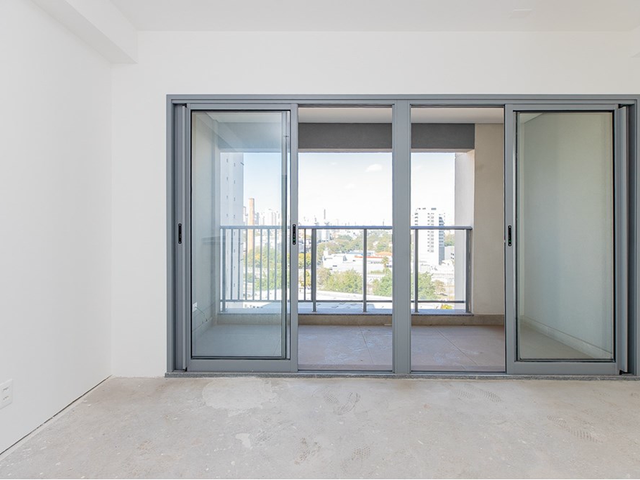 Foto do Apartamento - Apartamento à venda 1 Quarto 26M² Chácara Klabin São Paulo - SP | Correteria Imóveis