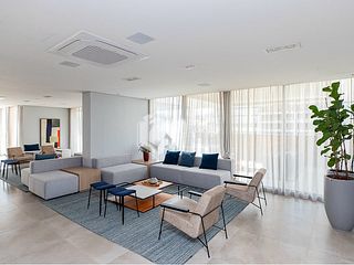 Foto do Apartamento-Apartamento à venda 1 Quarto 26M² Chácara Klabin São Paulo - SP
