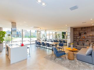 Foto do Apartamento-Apartamento à venda 1 Quarto 26M² Chácara Klabin São Paulo - SP
