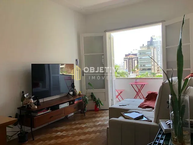 Apartamento 2 quartos e 2 banheiros, à venda, no bairro Bom Fim em Porto Alegre