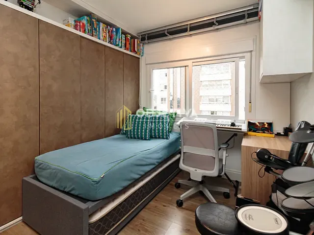 Apartamento 4 quartos e 11 banheiros, à venda, no bairro Menino Deus em Porto Alegre