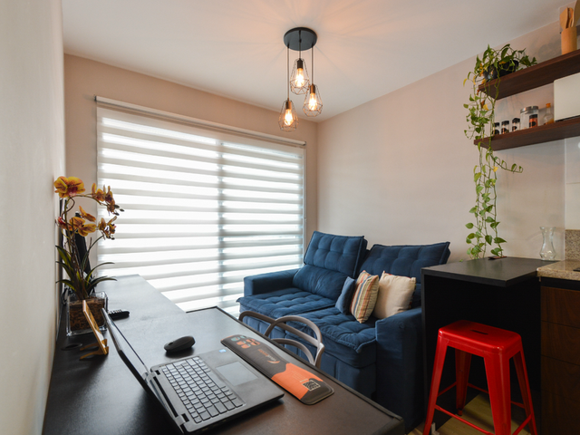 Foto do Studio - Studio à venda 1 Quarto 33M² Vila Mariana São Paulo - SP | Lares e Andares Imóveis