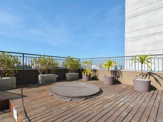 Foto do Studio - Studio à venda 1 Quarto 33M² Vila Mariana São Paulo - SP | Lares e Andares Imóveis