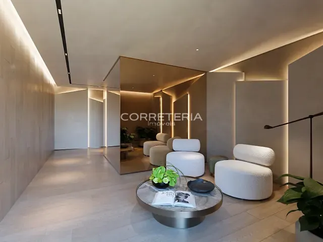 Studio 1 quarto e 1 banheiro, à venda, no bairro Moema em São Paulo