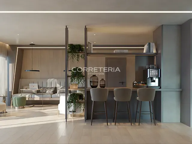 Studio 1 quarto e 1 banheiro, à venda, no bairro Moema em São Paulo