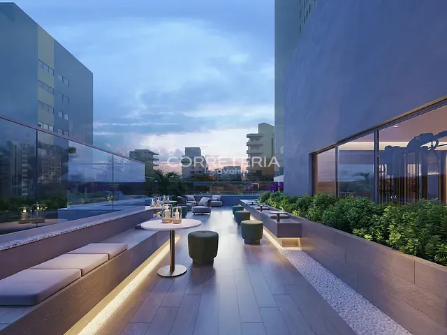 Studio 1 quarto e 1 banheiro, à venda, no bairro Moema em São Paulo