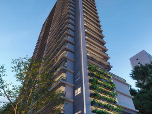 Foto do Studio - Studio à venda 1 Quarto 30.33M² Moema São Paulo - SP | Brisea Moema - NR | Correteria Imóveis